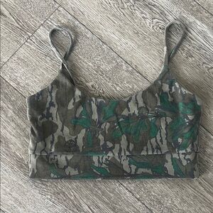 Tribe Kelley greenleaf traveler bra